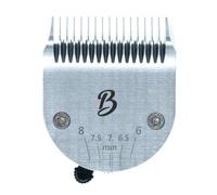 Bucchelli 5in1 Adjustable Blade (6mm-8mm) for Wahl Arco SE, Bravura, Chromado, Li+Pro, Figura & Creativa Clippers - Japanese High Carbon Steel, Durable, Rust-Resistant & Extra Sharp