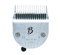 Bucchelli 5in1 Adjustable Blade (9mm-11mm) for Wahl Arco SE, Bravura, Chromado, Li+Pro, Figura & Creativa Clippers - Japanese High Carbon Steel, Rust-Resistant, Durable & Extra Sharp