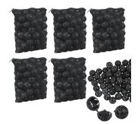Buccilly 500Pcs Bio Filter Balls for Aquarium Pond