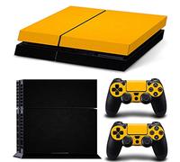 BUCEN Anime For PS4 Skin For Console And Controllers Vinyl Stickers, For PS4 Decal Wrap Cover Skin Full Set Durable Scratch Resistant 52712 Anti Scratch