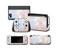 BUCEN For Switch NS Skin Sticker Decal Cover For Switch NS Console Skin Dock Joy Con Wrap Full Wrap Skin NS Vinyl 26961 Sticker For Grip