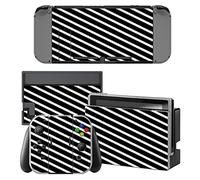 BUCEN For Switch NS Skin Sticker Decal Cover For Switch NS Console Skin Dock Joy Con Wrap Full Wrap Skin NS Vinyl 25684 Sticker For Grip