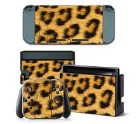 BUCEN For Switch NS Skin Sticker Decal Cover For Switch NS Console Skin Dock Joy Con Wrap Full Wrap Skin NS Vinyl 04036 Sticker For Grip