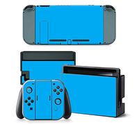 BUCEN For Switch NS Skin Sticker Decal Cover For Switch NS Console Skin Dock Joy Con Wrap Full Wrap Skin NS Vinyl 12532 Sticker For Grip
