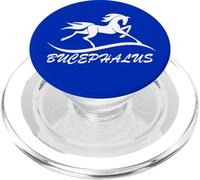 Bucephalus - Alexander the Great Horse - Hippology History PopSockets PopGrip for MagSafe