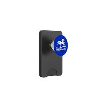 Bucephalus - Alexander the Great Horse - Hippology History PopSockets PopWallet for MagSafe