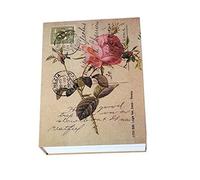 Buch Safe, Storage Book Safe Box, Akozon Book Safe Storage Box, Hidden Safe Money Box, Dictionary Secret Safe Can Diversion Book Safe Storage Box Book Hidden Safe Jewelry Collection Storag