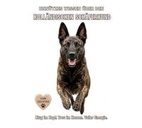 Buch Unnützes Wissen über den holländischen Schäferhund, Lustige Fakten, spannende Wahrheiten, Charakter, Erziehung, Training & Infos über den Dutch ... Hundeliebhaber & Hundebesitzer Geschenk,neu