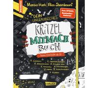 #buch4you: Dein unglaubliches Kritzel-Mitmach-Buch, Hart, Hart, Sternba.