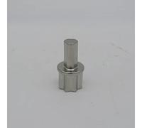 Buchan Marine Star Pattern Winch Drill Bit Stainless Steel