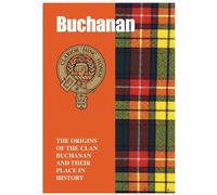 Buchanan Ancestry Scottish Origins of the Clan History Booklet, Scottish Gift
