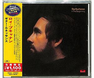 Buchanan, Roy - In the Beginning -Ltd-