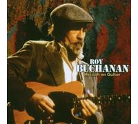 Buchanan, Roy - Messiah On Guitar