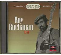 Buchanan Roy - Roy Buchanan Live