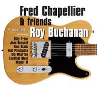 Buchanan, Roy - Tribute To Roy Buchanan, A [European Import]