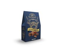 Buchanan's - Caramel Favourites, Mix of Dark Chocolate, Milk Chocolate, Raspberry & Orange Caramels 150g x 6