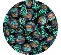 Buchanan's Chocolate Peppermint Creams - 500g Gift Pouch - Peppermint Fondant Coated In Dark Chocolate