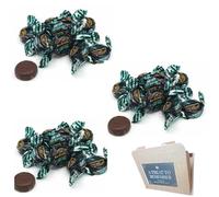 Buchanan's Chocolate Peppermint Creams Bag 500g, 1 Kg, 1.5Kg (1.5kg, Peppermint Creams)