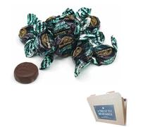 Buchanan's Chocolate Peppermint Creams Bag 500g, 1 Kg, 1.5Kg (500g, Peppermint Creams)