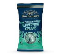 Buchanan's Dark Chocolate Fondant Peppermint Creams 120g x1