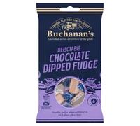 Buchanan's Delectable Chocolate Dipped Fudge 120g x 1