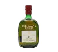 Buchanan's 12 Year Old Blended Scotch Whisky 1 Liter