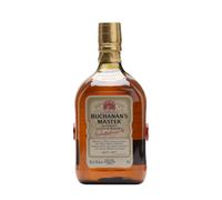 Buchanan's Master Blended Scotch Whisky