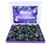 Buchanan'sChocolate Peppermint Creams Gift Box 350g Christmas Hamper Dark Chocolate