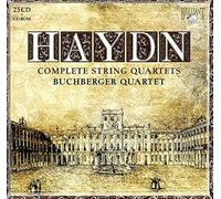 Buchberger Quartet – Haydn – Complete String Quart – Edel