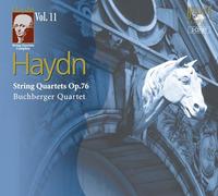 Buchberger Quartet - Haydn - String Quartets Vol.11