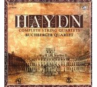 BUCHBERGER QUARTETT - HAYDN: COMPLETE STRING QUARTETS 23 CD NEW HAYDN,JOSEPH