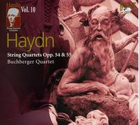 Buchberger String Quartet - String Quartets 10