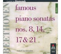 Buchbinder,Rudolf - Beethoven - Klaviersonaten No. 8,14,17 & 21
