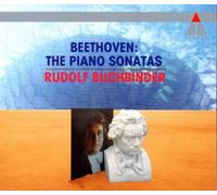 Buchbinder, Rudolf - Beethoven:Piano Sonatas