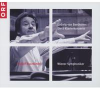 Buchbinder, Rudolf - Die 5 Klavierkonzerte