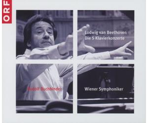 Buchbinder, Rudolf - Die 5 Klavierkonzerte