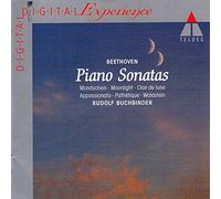 Buchbinder,Rudolf - Klaviersonate (Mondschein u.a. )