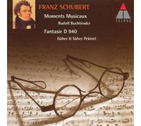 Buchbinder Rudolf - Schubert Moments Musicaux