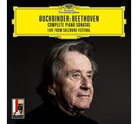 Buchbinder,Rudolf - The Complete Beethoven Piano Sonatas (9 x MQA x UHQCD)