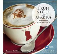 BUCHBINDER/SAWALLISCH/- FRÜHSTÜCK MIT AMADEUS CD NEW MOZART,WOLFGANG AMADEUS