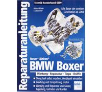 Bucheli Reparaturanleitung Bmw Boxer 2.GENERATION AB 04- 192S.