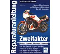 Bucheli Reparaturanleitung Zweitakter MECHANICS SPEC. ED., 176P