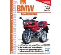 Bucheli Reparaturanleitungen Bmw R 1100 S AB 1998-