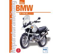 Bucheli Reparaturanleitungen Bmw R 1150 GS, AB 2000-