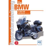 Bucheli Reparaturanleitungen Bmw R 850/1100 R/RS FROM 1993