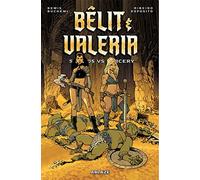 Buchemi, Rodney - Belit & Valeria: Swords Vs. Sorcery (BELIT & VALERIA TP)
