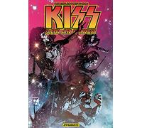 Buchemi, Rodney - KISS: Blood & Stardust
