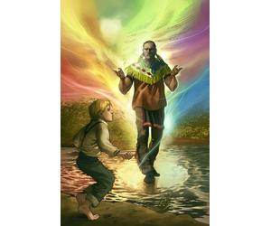 Buchemi, Rodney - Red Prophet: The Tales Of Alvin Maker Volume 2 HC