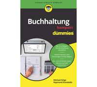 Buchhaltung kompakt fur Dummies