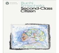 Buchi Emecheta Second-Class Citizen Paperback Book Buchi Emecheta Multicolor